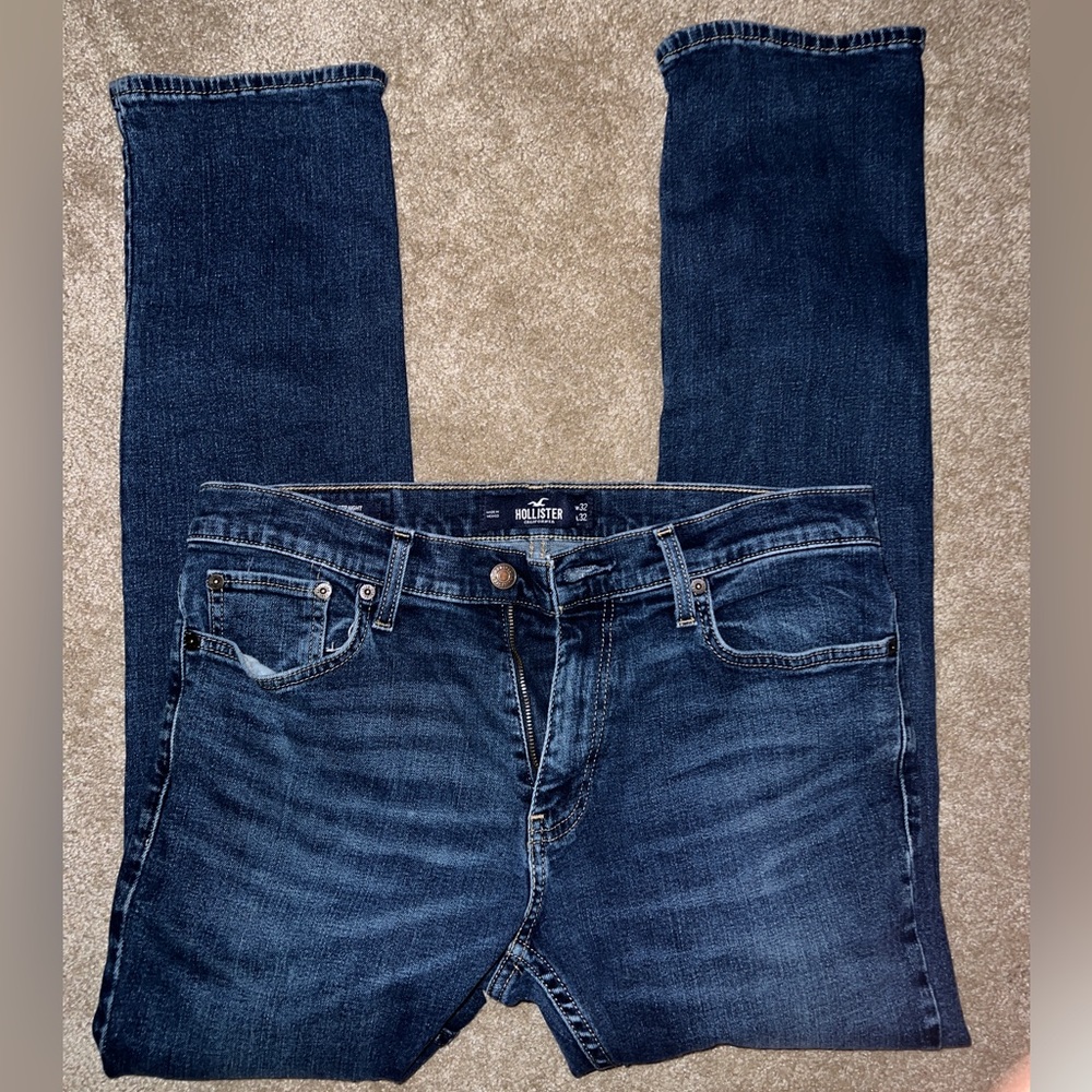 Hollister Jeans Slim Straight